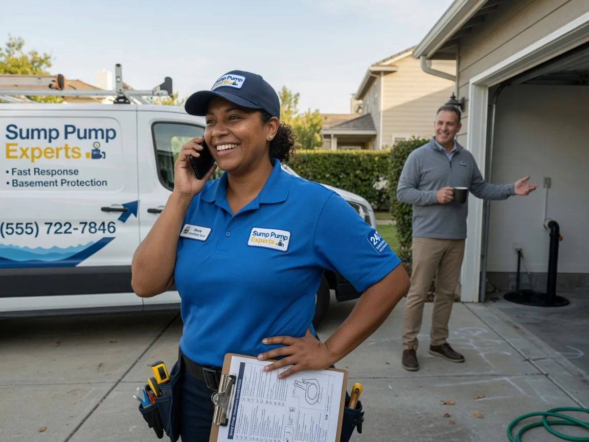Sump Pump Repair Menifee, CA FAQs